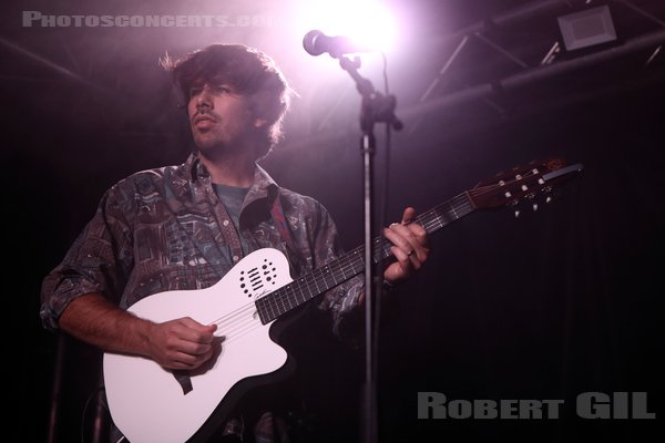 ASTRAL BAKERS - 2023-12-13 - PARIS - La Boule Noire - Ambroise Willaume